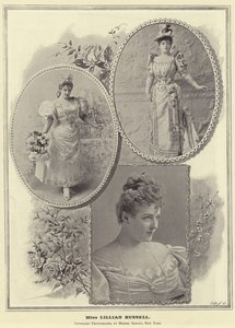 Fröken Lillian Russell