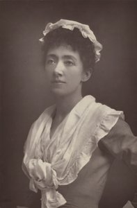 Miss Marion Terry av English Photographer