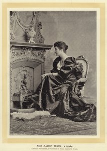 Miss Marion Terry: en studie