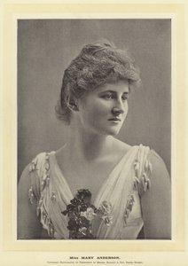 Miss Mary Andersson