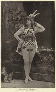 Fröken Sylvia Gerrish