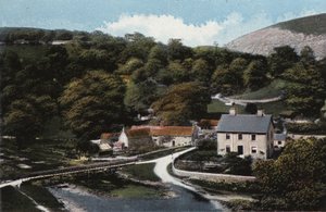 Monsal Dale av English Photographer