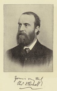Charles Stewart Parnell, MP av English Photographer