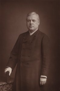 Herr Diggle av English Photographer