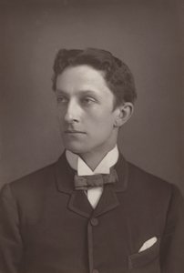 Herr Forbes-Robertson av English Photographer