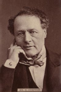 Mr. H. Compton av English Photographer