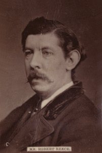 Mr Robert Reece av English Photographer