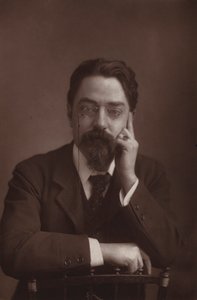 Mr Sidney Webb av English Photographer