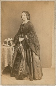 Mrs Bailey, författare av English Photographer