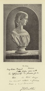 Mrs Josephine Butler av English Photographer