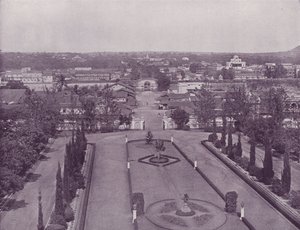 Mysore City, Mysore av English Photographer