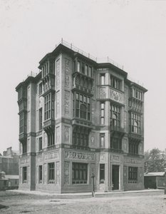 National Training School for Music, South Kensington, London av English Photographer