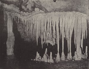 Nellies Grotto, Jenolan Caves av English Photographer
