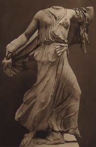 Nereid (svartvitt foto) av English Photographer