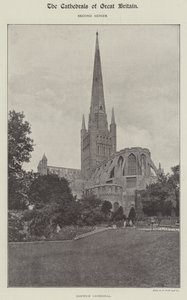 Norwich katedral