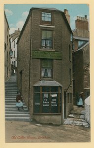 Old Coffin House, Brixham, London av English Photographer