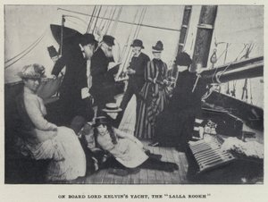 Ombord på Lord Kelvin