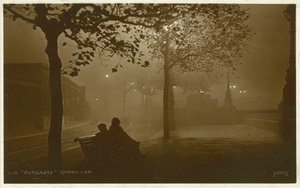 Outcasts, London av English Photographer