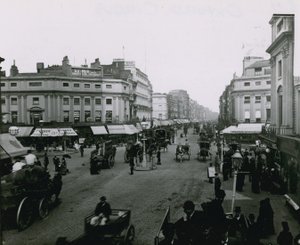 Oxford Circus, London av English Photographer