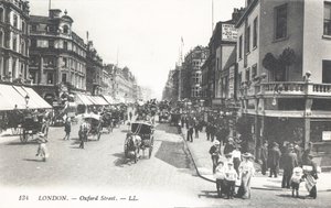 Oxford Street av English Photographer