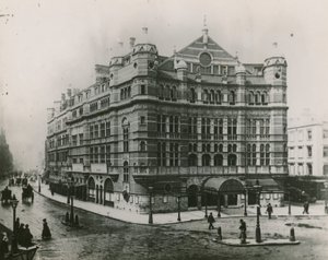 Palace Theatre, Cambridge Circus, London av English Photographer
