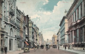 Pall Mall, London (foto) av English Photographer