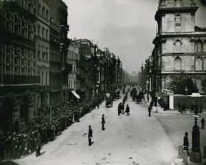 Pall Mall, London av English Photographer