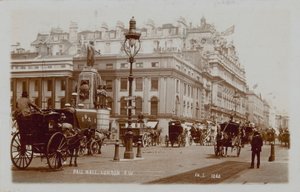 Pall Mall, London av English Photographer