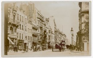 Pall Mall, London av English Photographer