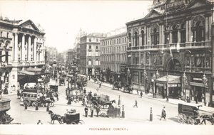 Piccadilly Circus av English Photographer