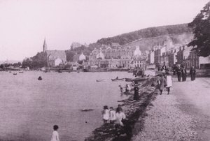Port Bannatyne (s/v foto) av English Photographer