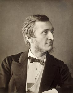 Porträttfotografi av John Hall Gladstone (1827-1902)