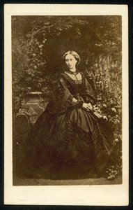 Prinsessan Alice av English Photographer