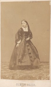 Prinsessan Helena av English Photographer
