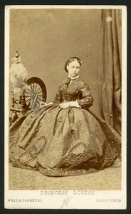 Prinsessan Louise av English Photographer