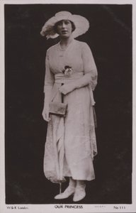 Prinsessan Mary (s/v foto) av English Photographer