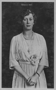 Prinsessan Mary (s/v foto) av English Photographer