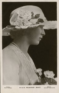 Prinsessan Mary (s/v foto) av English Photographer
