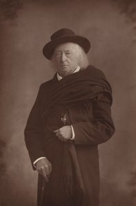 Professor Blackie av English Photographer