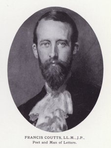 Prominent Men of London: Francis Coutts (s/v foto) av English Photographer