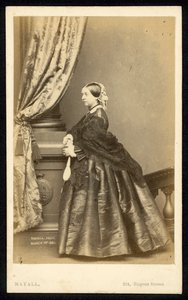 Drottning Victoria av English Photographer