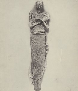 Ramses II, eller Ramses den store, kungen som förtryckte Israels barn av English Photographer