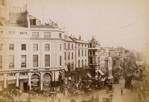 Regent Street, London av English Photographer