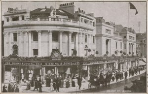 Regent Street, London av English Photographer