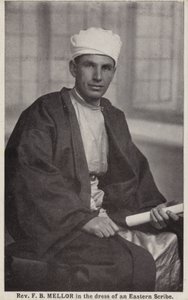Pastor F B Bättre av English Photographer