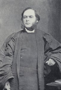 Pastor H R Haweis (s/v foto) av English Photographer