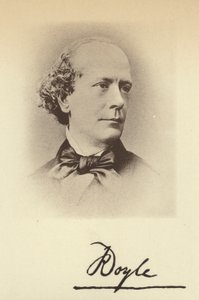 Richard Doyle (s/v foto) av English Photographer