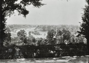 Richmond Hill, Richmond: allmän bild, 1896 av English Photographer