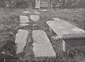 Rob Roys Grave, Balquhidder av English Photographer