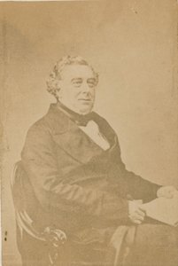 Robert Stephenson av English Photographer